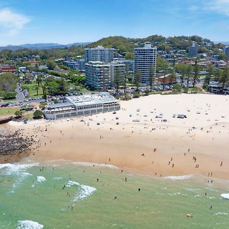 Burleigh Beach Tower Gold Coast Eksteriør bilde