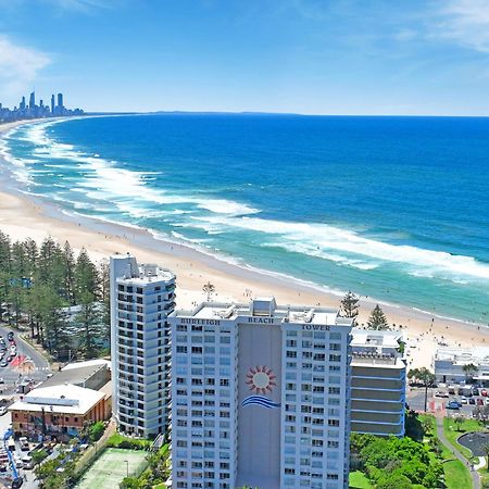 Burleigh Beach Tower Gold Coast Eksteriør bilde