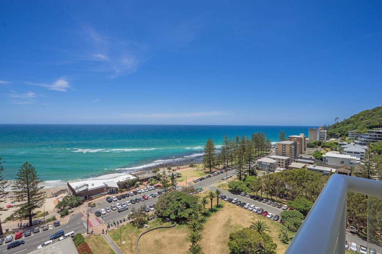 Burleigh Beach Tower Gold Coast Eksteriør bilde