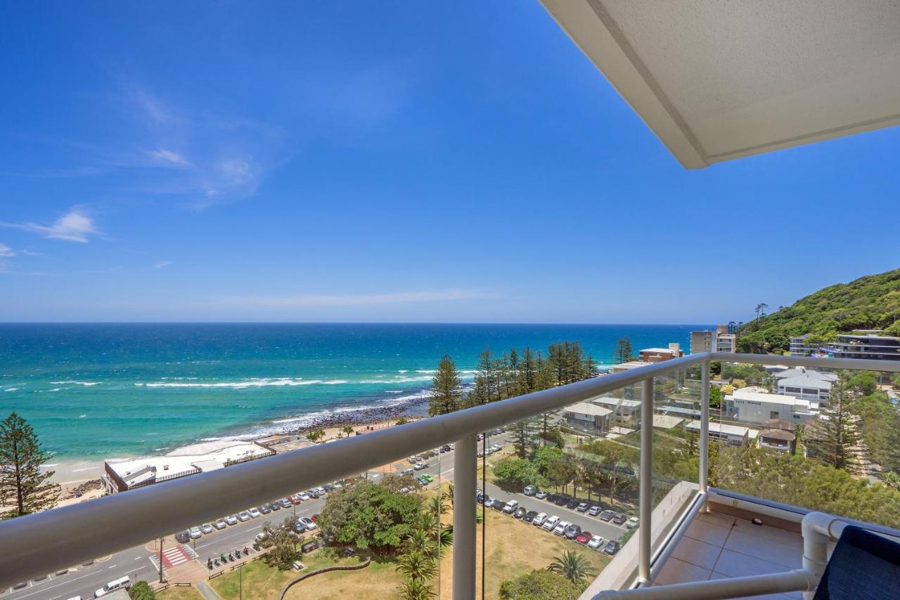 Burleigh Beach Tower Gold Coast Eksteriør bilde