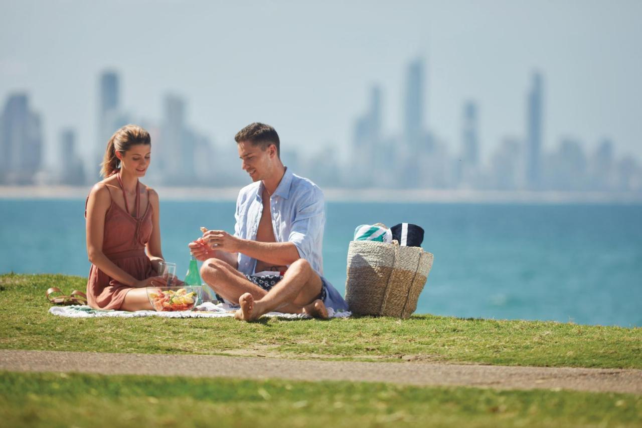Burleigh Beach Tower Gold Coast Eksteriør bilde