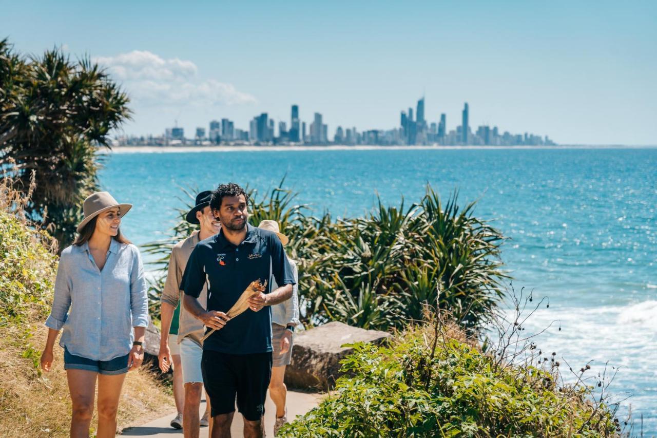 Burleigh Beach Tower Gold Coast Eksteriør bilde