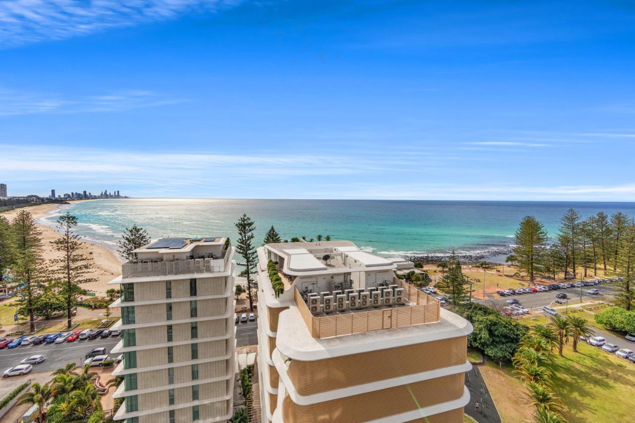 Burleigh Beach Tower Gold Coast Eksteriør bilde