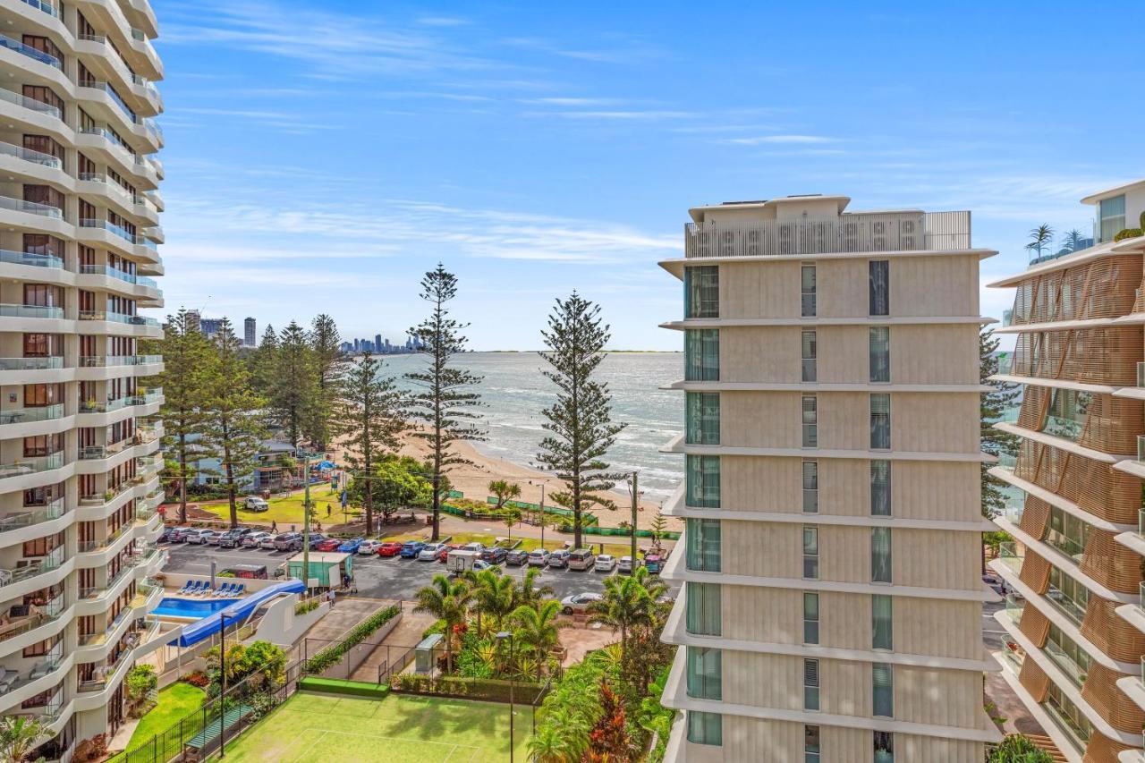 Burleigh Beach Tower Gold Coast Eksteriør bilde