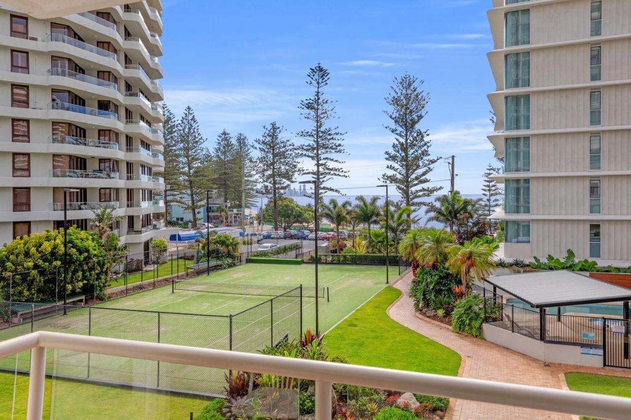 Burleigh Beach Tower Gold Coast Eksteriør bilde