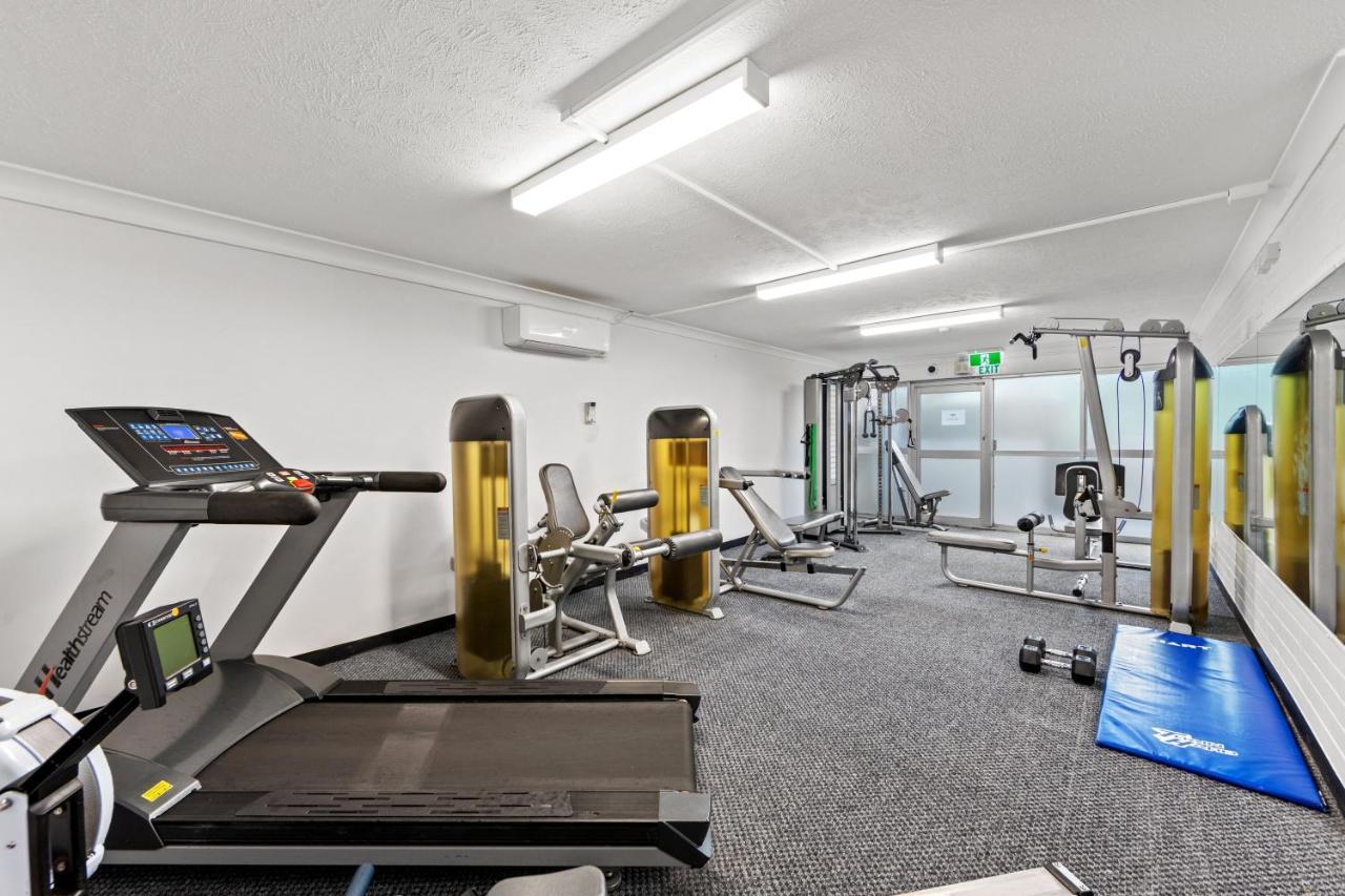Burleigh Beach Tower Gold Coast Eksteriør bilde