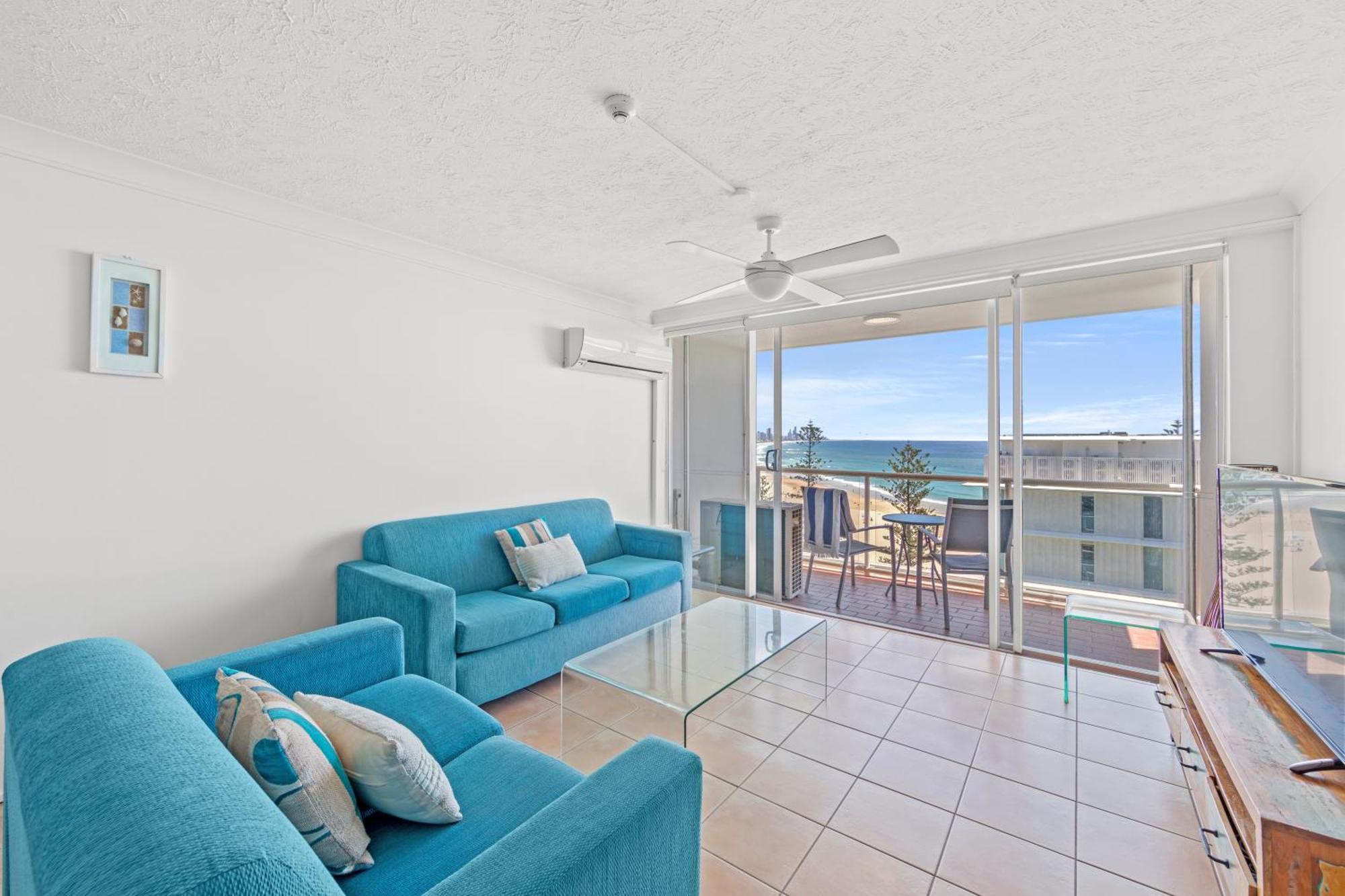 Burleigh Beach Tower Gold Coast Eksteriør bilde