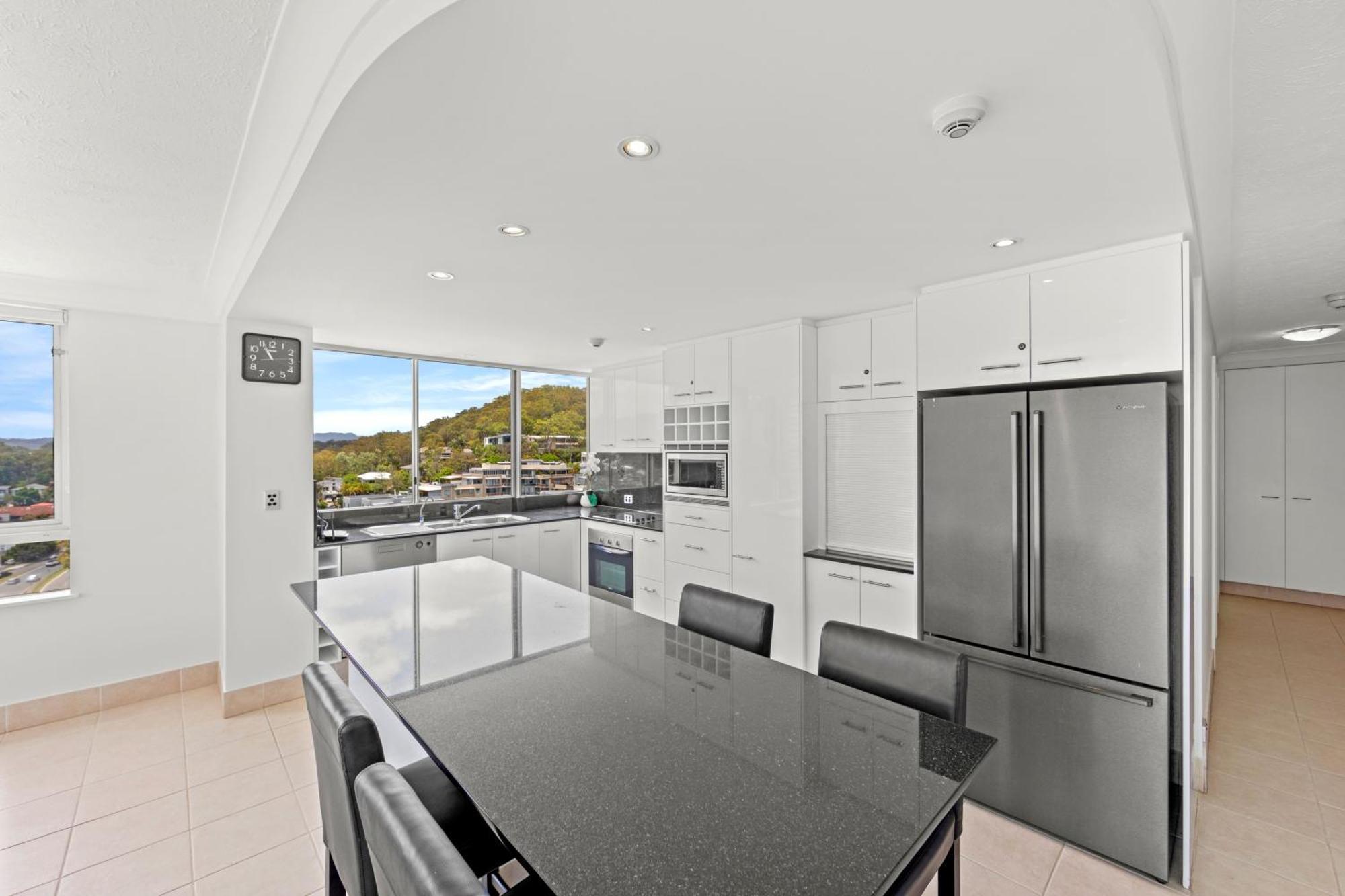 Burleigh Beach Tower Gold Coast Eksteriør bilde