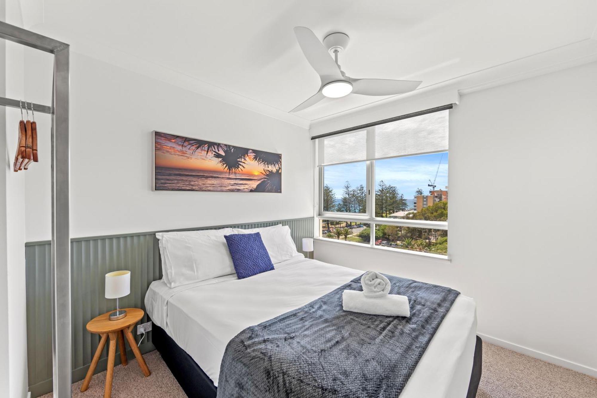 Burleigh Beach Tower Gold Coast Eksteriør bilde