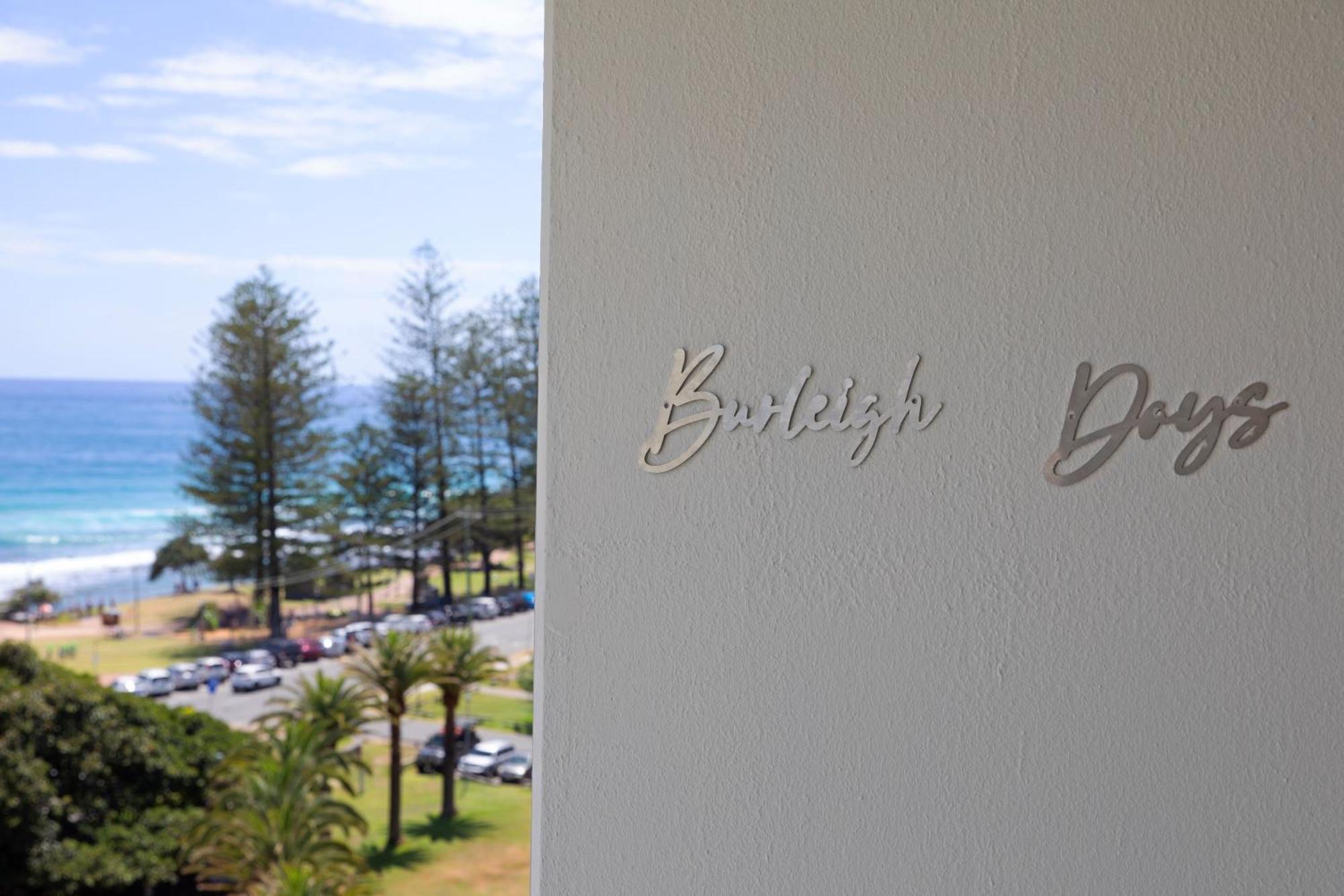 Burleigh Beach Tower Gold Coast Eksteriør bilde