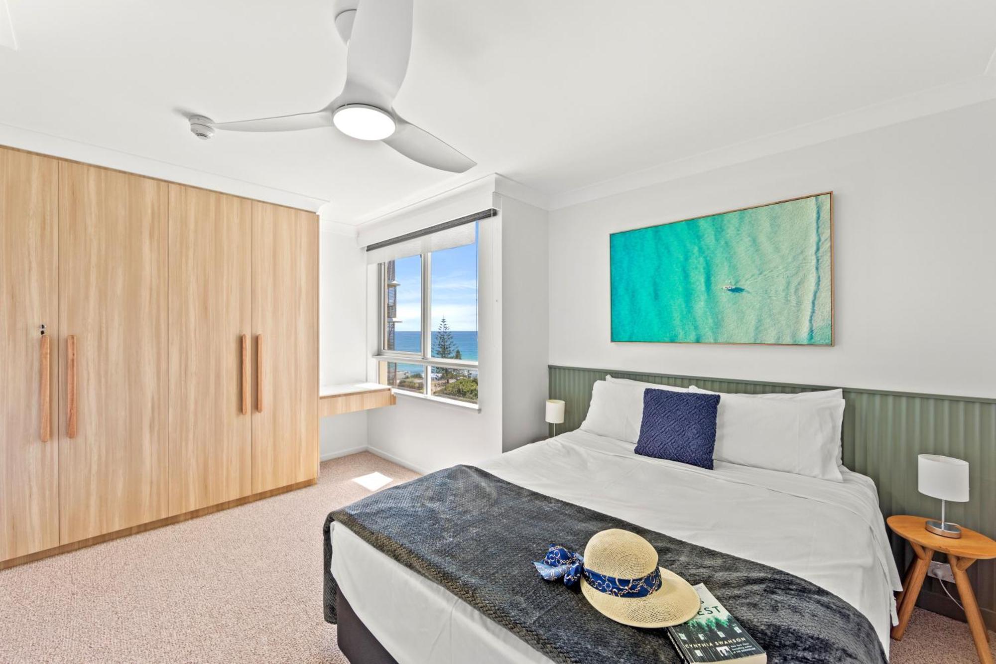 Burleigh Beach Tower Gold Coast Eksteriør bilde