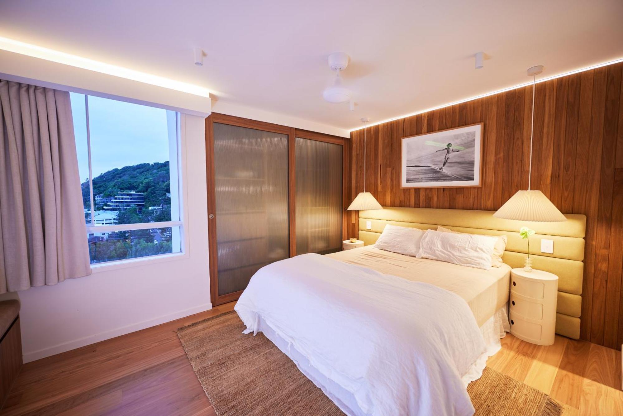 Burleigh Beach Tower Gold Coast Eksteriør bilde
